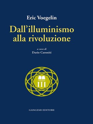 cover image of Dall'illuminismo alla rivoluzione